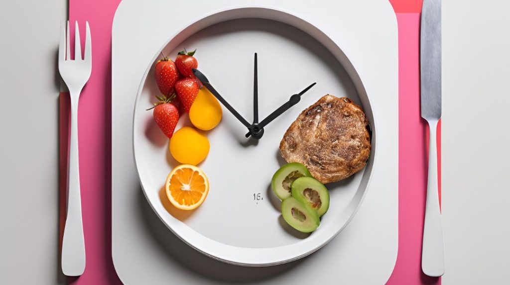 צום לסירוגין - צום 8 16