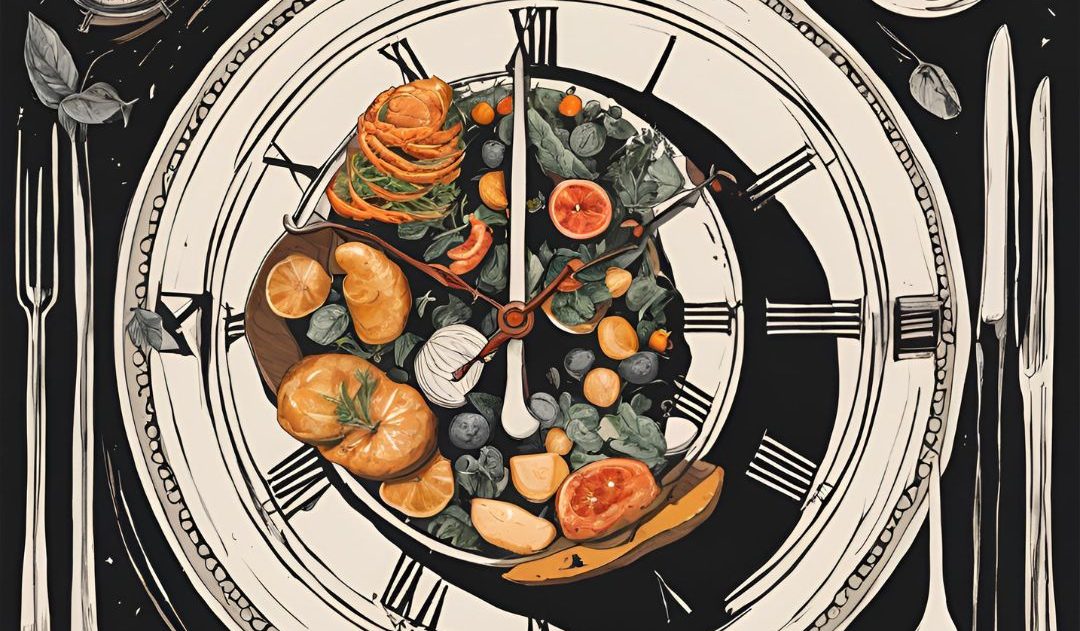 צום לסיורגין - צום 24 שעות. ארוחה אחת ביום